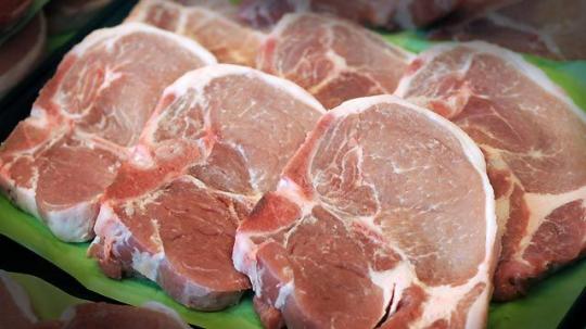 yüksek tansiyon durumunda domuz eti yiyebilirsiniz
