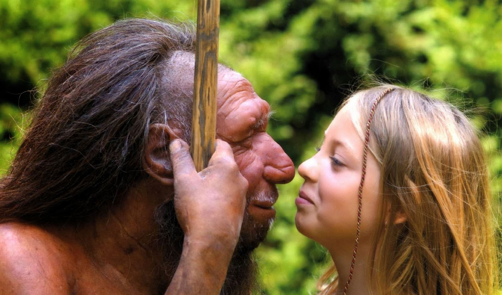 %100 Homo sapiens olduğunu düşünenler için kötü haber: Neandertal atalarınızın genlerinden bir kısmını taşıyor olabilirsiniz!