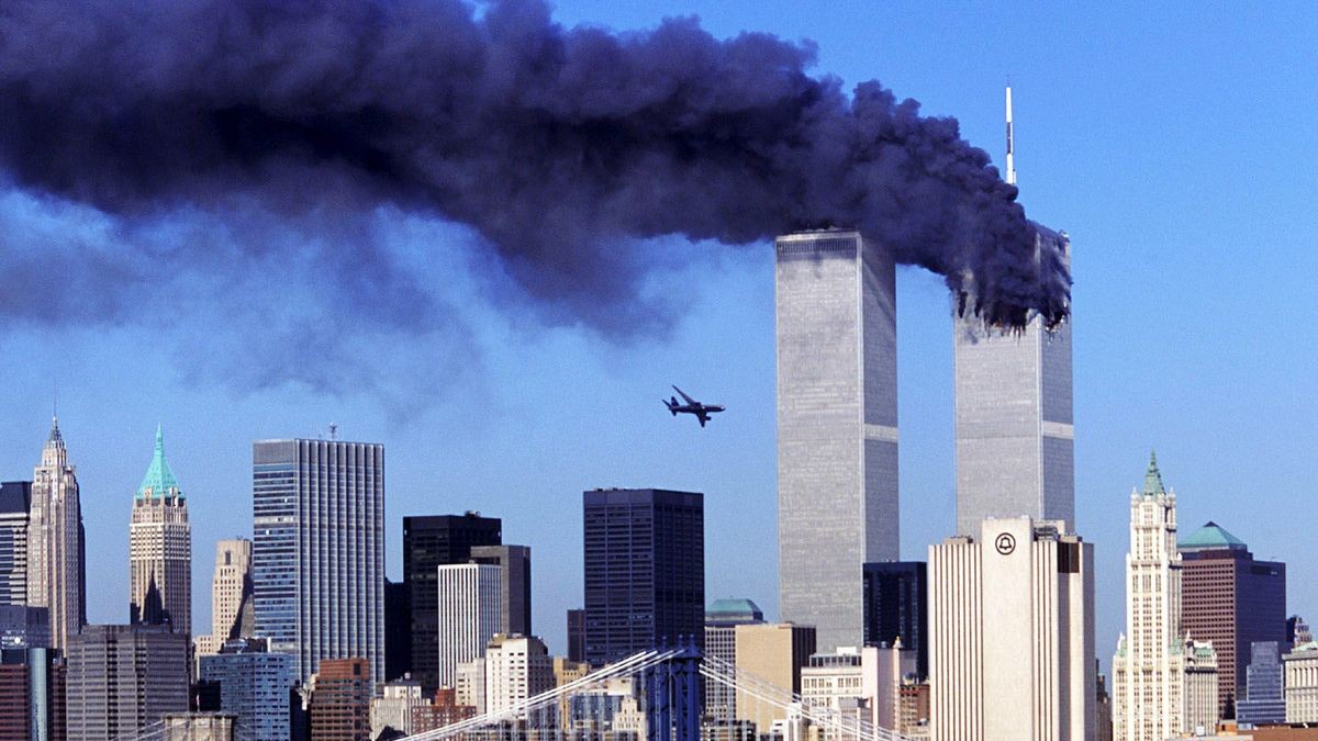 11 Eylül Saldırıları ve Komplo Teorileri: Kulelerin Yıkılmasında Uçaklar  Yeterli miydi? - Evrim Ağacı