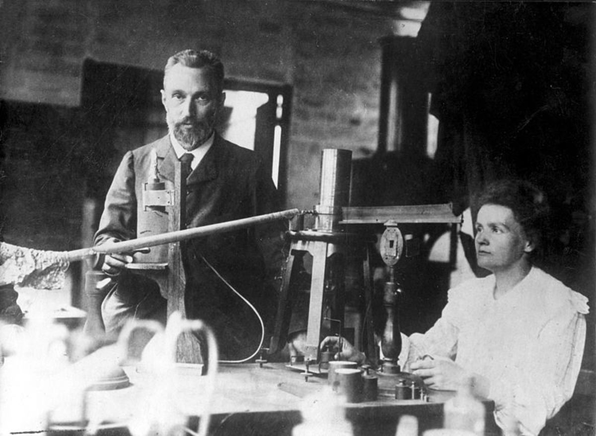Bilime Adanmış Bir Hayat: Marie Curie 
