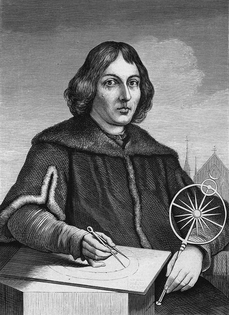 Copernicus (1473-1543)